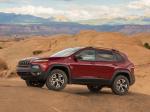Jeep Cherokee Trailhawk 2013 года